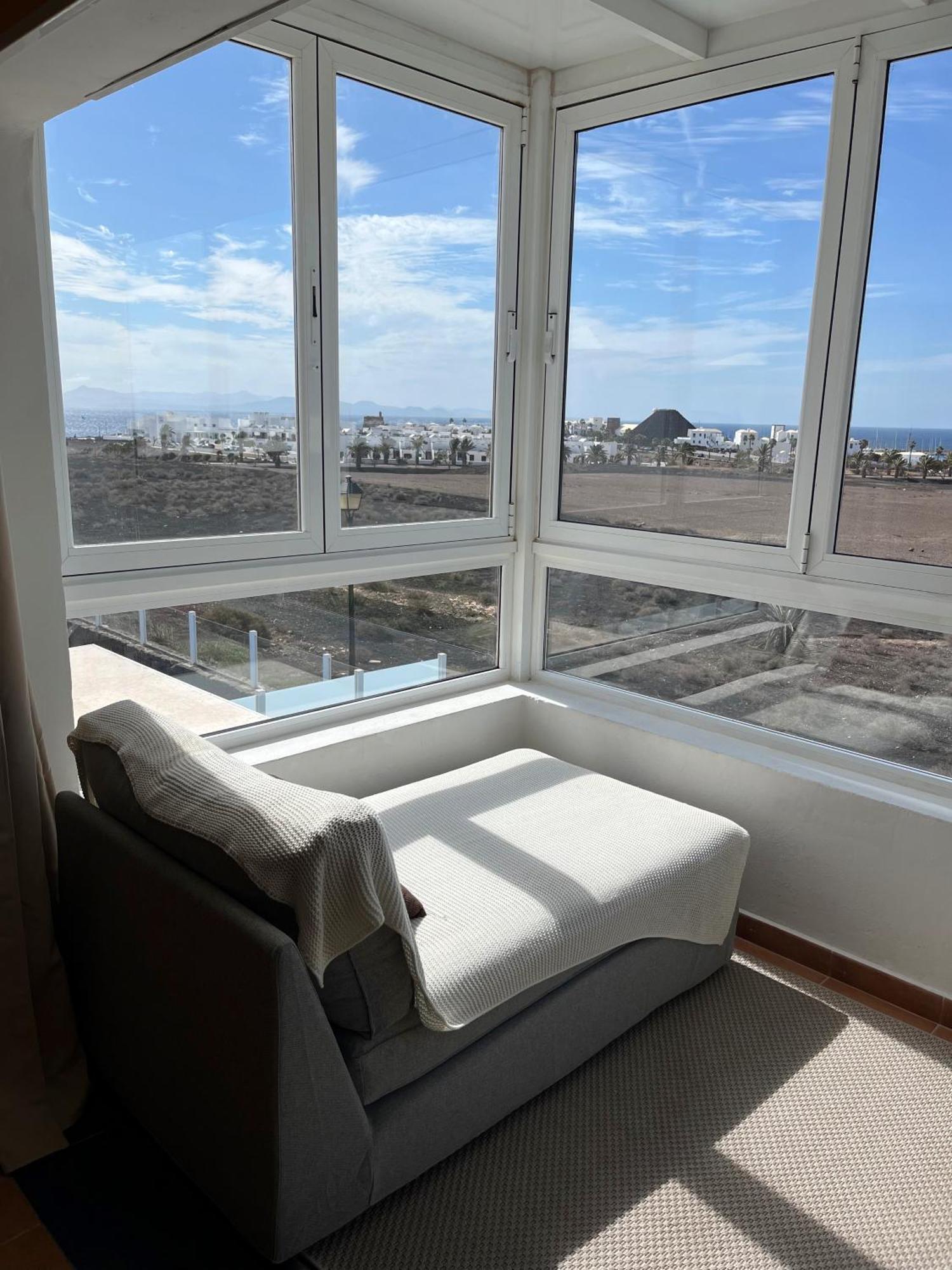 Villa Dompi Con Vistas Al Mar Y A Fuerteventura ปลายาบลังกา ภายนอก รูปภาพ